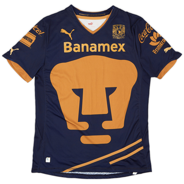 lotto - プーマスUNAM　2000年頃(？) 長＆半袖　2004優勝＆50周年記念シャツ Authentic Lotto Vintage Soccer Jersey Pumas UNAM Apertura