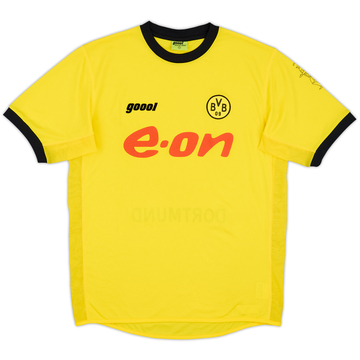 2003-04 Borussia Dortmund Home Shirt - 6/10 - (S)