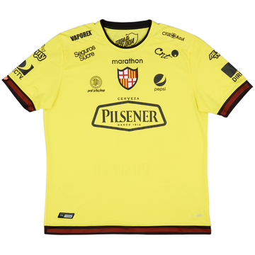 2016 Barcelona SC Anniversary Shirt - 8/10 - (XXL)