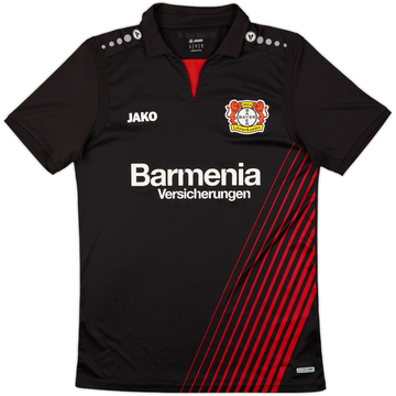 2016-17 Bayer Leverkusen Third Shirt - 8/10 - (XS)