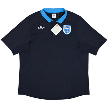 2011-12 England Away Shirt (XXL)