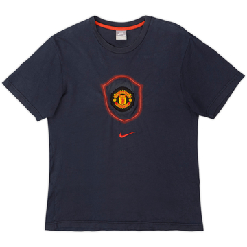 ウェア NIKE manchester united 03-04  2003-04 Manchester United Nike Cotton Tee - 7/10 - (L)