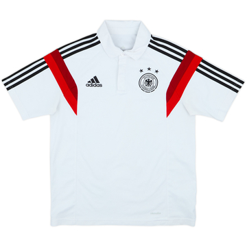 Polo adidas de Alemania 2013-14 - 7/10 - (M)