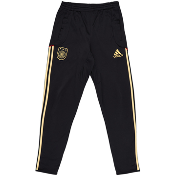 2007-08 Germany adidas Track Pants/Bottoms - 6/10 - (S)