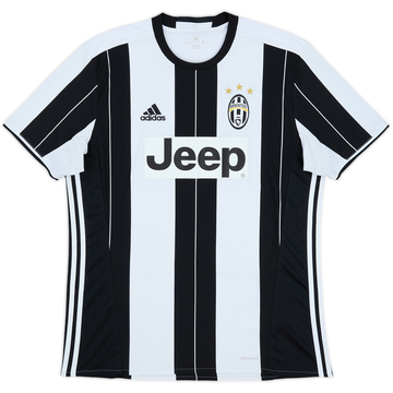 2016-17 Juventus Away Shirt Marchisio #8 (L)