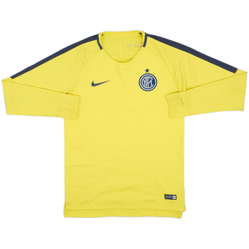 トップス Nike Inter Milan Training Sweatshirt Nike Inter Milan Training Sweatshirt