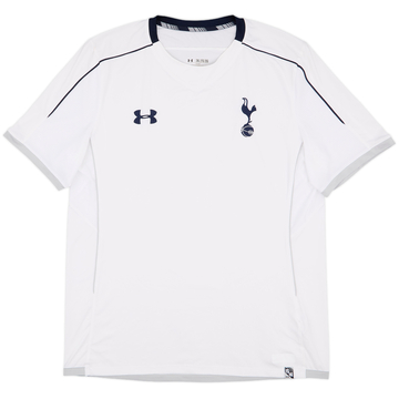 2012-13 Tottenham Under Armour Training Shirt - 8/10 - (S)