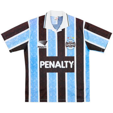 1993 Gremio Home Shirt #10 - 8/10 - (S)