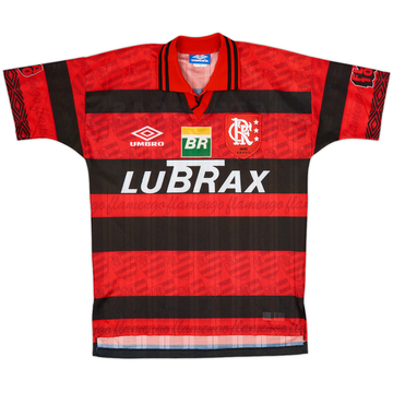UMBRO Flamengo シャツ Mサイズ $_12.JPG?set_id=880000500F