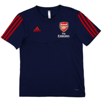 2019-20 Arsenal adidas Camiseta de entrenamiento - 9/10 - (S)