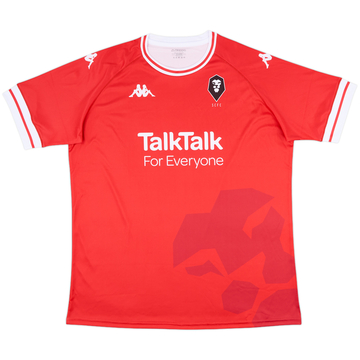 2023-24 Salford City Home Shirt - 9/10 - (4XL)