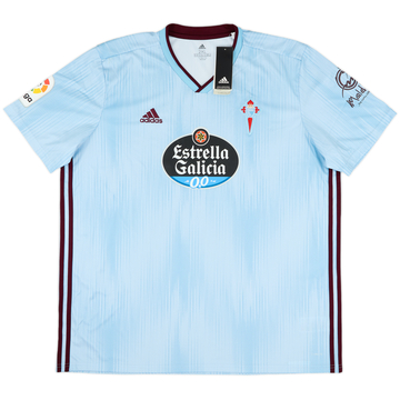 2007-08 Celta Vigo Umbro Sweat Top - 8/10 - (XXL)