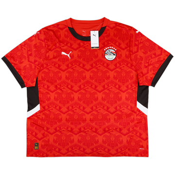 2024-25 Egypt Home Shirt (3XL)