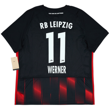 2022-23 RB Leipzig Third Shirt Werner #11 (XXL)