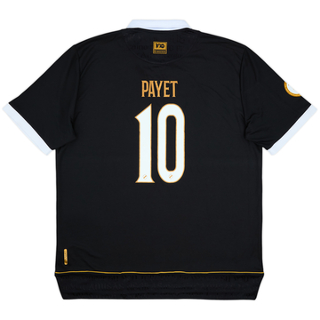 2023-24 Vasco da Gama Pro Third Shirt Payet #10 (3XL)