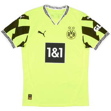 ウェア 04-05 Dortmund Signature Game Shirt Official Borussia Dortmund Gaming Jersey 25/26 - Official