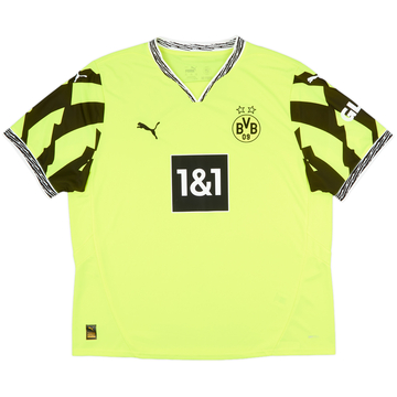 2024-25 Borussia Dortmund Anniversary Shirt - 9/10 - (XXL)