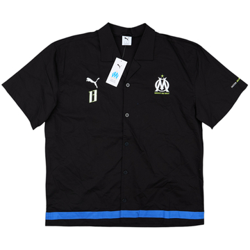 2024-25 Olympique Marseille Puma Woven Shirt #13 (L)