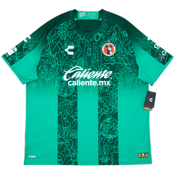 2022-23 Club Tijuana GK Shirt (3XL)