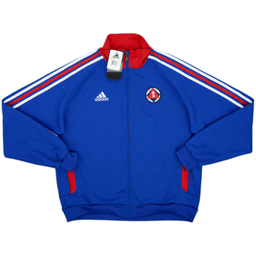 2007-08 China adidas Originals Track Jacket - 9/10 - (XXL)