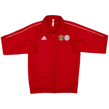 2019-20 Bayern Munich adidas Chaqueta de chándal - 5/10 - (M)