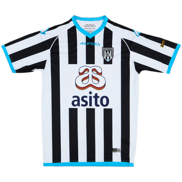2017-18 Heracles Almelo Home Shirt - 8/10 - (XL)