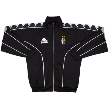 1998-99 90s Kappa Juventus トラックジャケット 1998-99 Juventus Kappa tracksuit | retroiscooler | Vintage