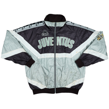 1995-97 Juventus Kappa Bomber Jacket - 8/10 - (XS)