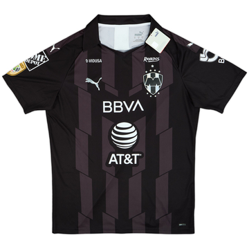 2019-20 Monterrey Third Shirt (L)