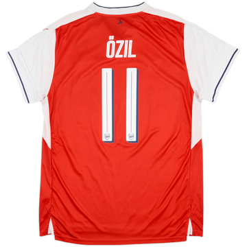 アーセナル ÖZIL 11 DRI-FIT シャツ Mesut Ozil #11 Jersey Arsenal FC Football Shirt Nike M