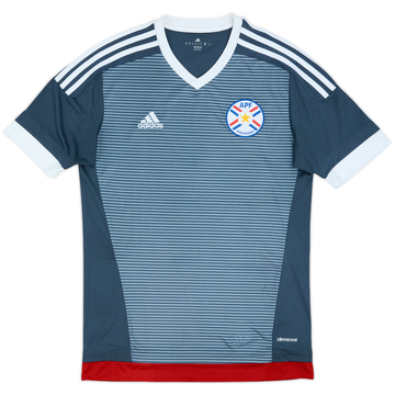 2015-16 Paraguay Copa America Away Shirt - 9/10 - (S)