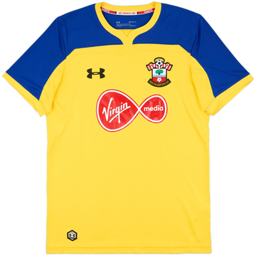 2018-19 Southampton Away Shirt - 9/10 - (M)