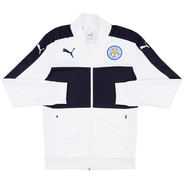 2016-17 Leicester Puma Track Jacket - 7/10 - (S)