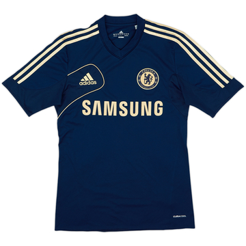 Camiseta adidas de entrenamiento del Chelsea 2012-13 - 10/10 - (S)