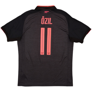 2017-18 Arsenal Third Shirt Ozil #11 - 7/10 - (M)