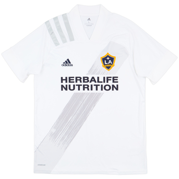 2020 LA Galaxy Home Shirt - 10/10 - (L)