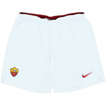 2019-20 Roma Away Shirt Zaniolo #22 (S)