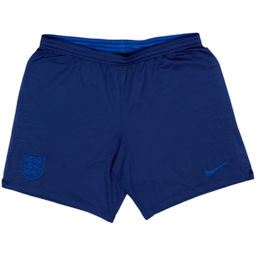 2018-19 England Home Shorts - 4/10 - (L)