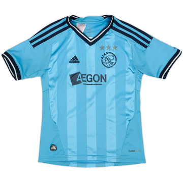 2011-12 Ajax Away Shirt - 8/10 - (S.Boys)
