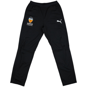 2019-20 Valencia Puma Track Pants/Bottoms - 10/10 - (L.Boys)