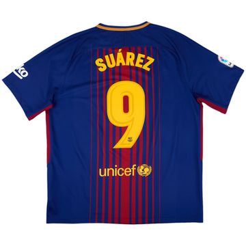 ※正規品　バルセロナ SUÁREZ 9番 シャツ 正規品 バルセロナ SUÁREZ 9番 シャツ