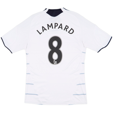 2009-10 Chelsea Third Shirt Lampard #8 - 8/10 - (M)