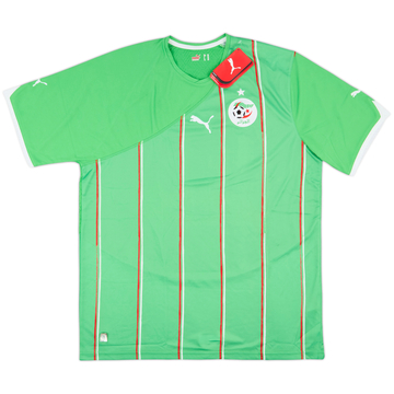 2010-11 Algeria Away Shirt (XL)