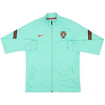 2020-22 Portugal Nike Track Jacket - 7/10 - (L)