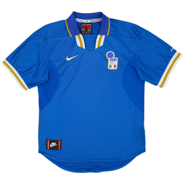 1996-97 Italy Home Shirt