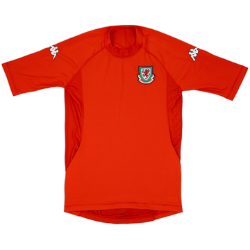 2004-06 Wales Home Shirt - 5/10 - (L)