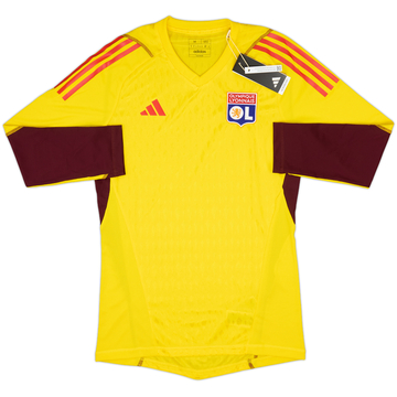 2022-23 Lyon GK Shirt (M)