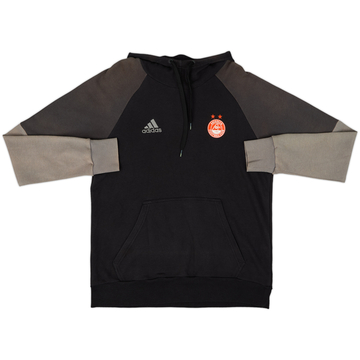 2016-17 Aberdeen adidas Hooded Sweat Top - 8/10 - (L)