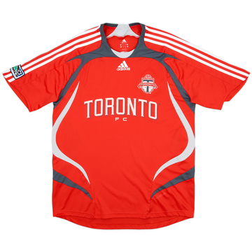 2007-08 Toronto FC Authentic Home Shirt - 8/10 - (L)
