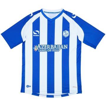 2014-15 Sheffield Wednesday Home Shirt - 8/10 - (L)